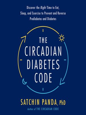 The Circadian Diabetes Code - Audiobook